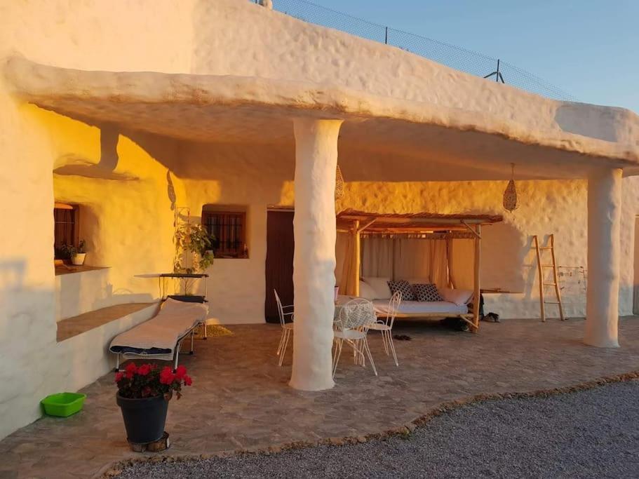 فيلا Cueva Otto Privada بازا المظهر الخارجي الصورة